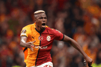 Napoli give Galatasaray Monday deadline to finalise Osimhen transfer deal