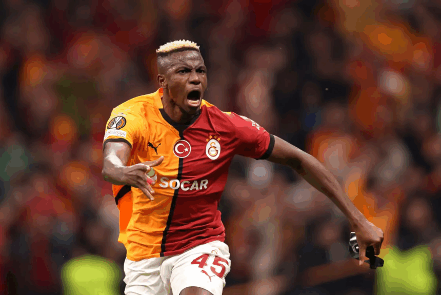 Osimhen transfer deal