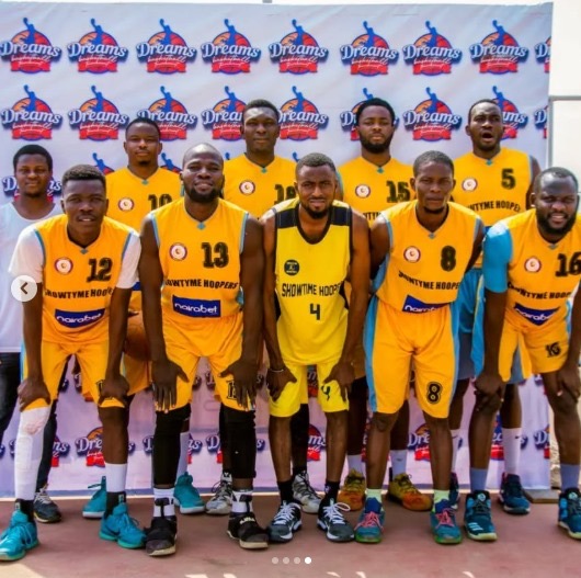 Eight teams set for Dreams Basketball Tournament in Ibadan 38 Eight teams set for Dreams Basketball Tournament in Ibadan
