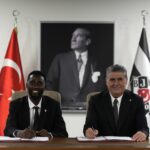 Ndidi unveiled by Besiktas