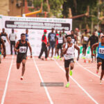 Israel Okon storms to 10.03s PB as Nigerian Athletics Championships Day 1 delivers fireworks at Yabatech