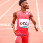 Israel Okon crowned Nigeria’s fastest man with 100m title at 2025 National Athletics Championships