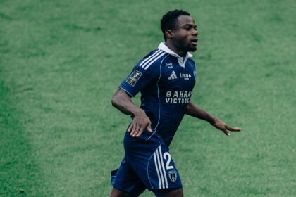 Moses Simon scores winner, assists as Paris FC edge Metz in Ligue 1 thriller