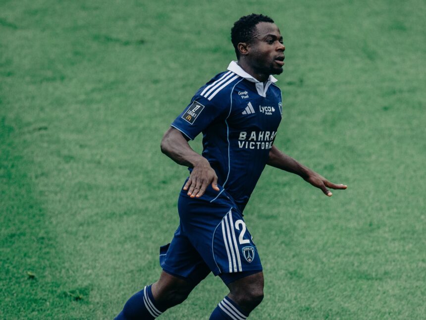 Moses Simon scores winner, assists as Paris FC edge Metz in Ligue 1 thriller
