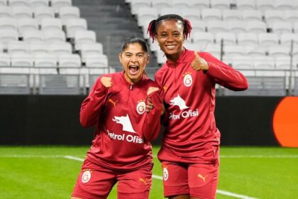 Oluwatosin Demehin pens contract extension with Galatasaray