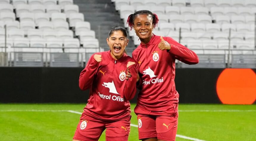 Oluwatosin Demehin pens contract extension with Galatasaray