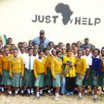 Former Basketball player Tunji Soroye aims to touch lives with Just Help Africa initiative