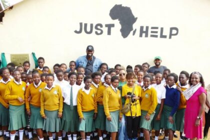 Former Basketball player Tunji Soroye aims to touch lives with Just Help Africa initiative