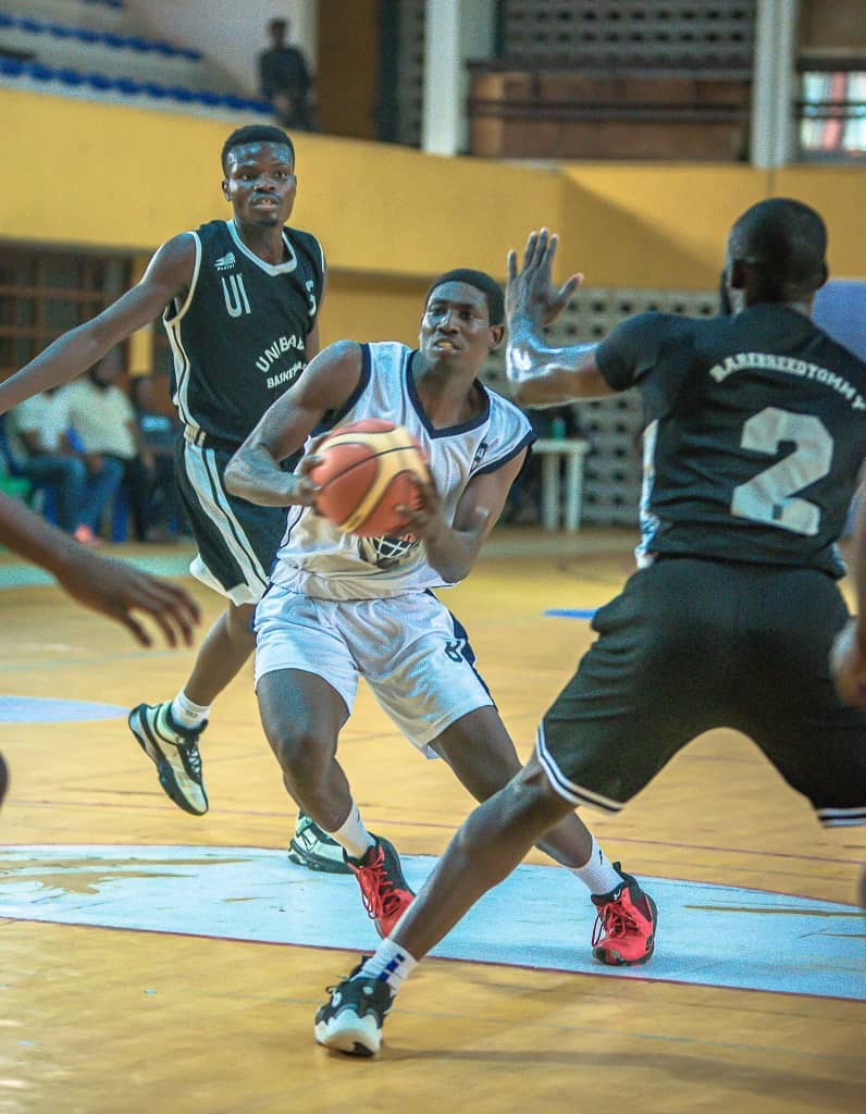 Dreams basketball tournament tips off in style in Ibadan