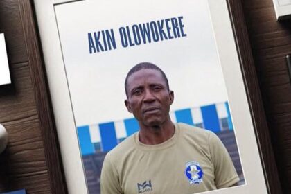Tragedy as Shooting Stars assistant coach slumps, dies during training