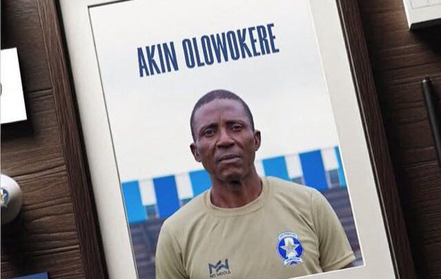 Tragedy as Shooting Stars assistant coach slumps, dies during training