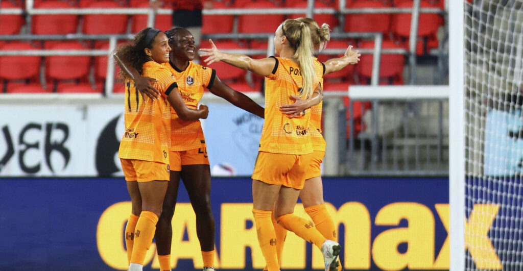 Michelle Alozie shortlisted for 2025 FIFPRO Women’s World 11