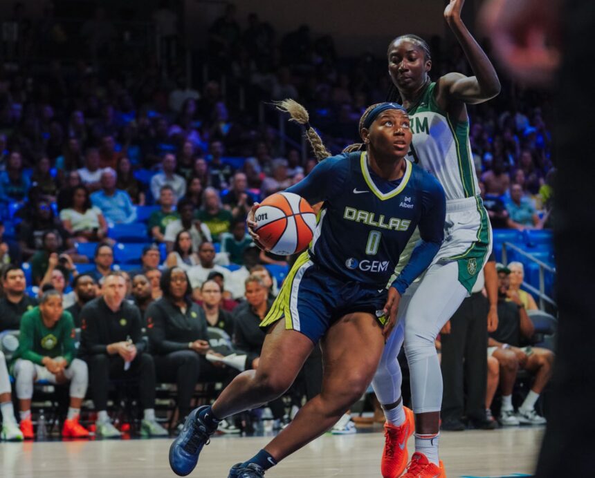 Amy Okonkwo (down)