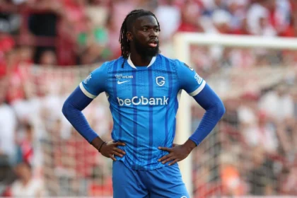 Genk boss slams ref after Arokodare penalty incident in 2–1 loss to Standard Liege