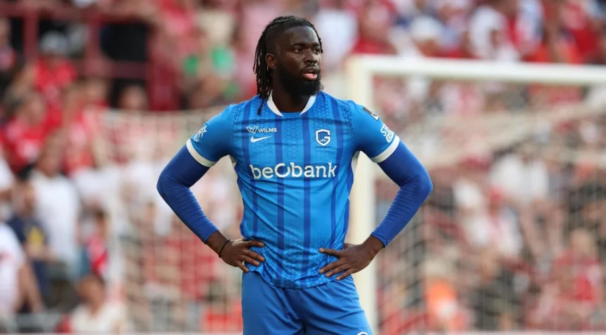 Genk boss slams ref after Arokodare penalty incident in 2–1 loss to Standard Liege