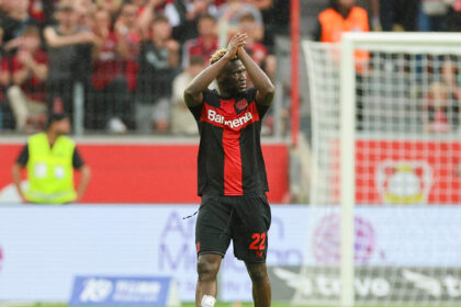 Milan reach full agreement to sign Victor Boniface from Leverkusen