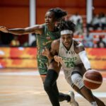 'This is the definition of Nigerian basketball' - Ezinne Kalu, Musa on Afrobasket win over Cameroon