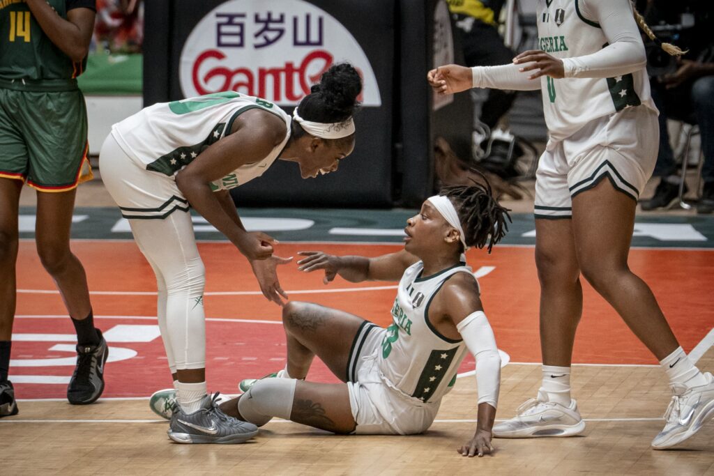 D’Tigress crush Cameroon 83–47, advance to FIBA Women’s Afrobasket semifinals