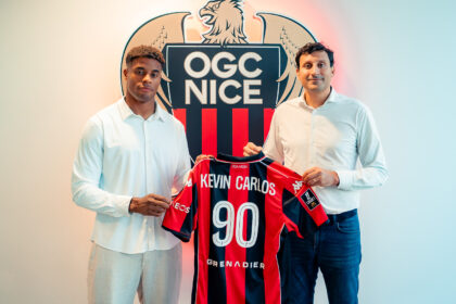 Nice sign Kevin Carlos Omoruyi from FC Basel