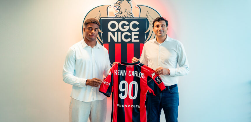 Nice sign Kevin Carlos Omoruyi from FC Basel