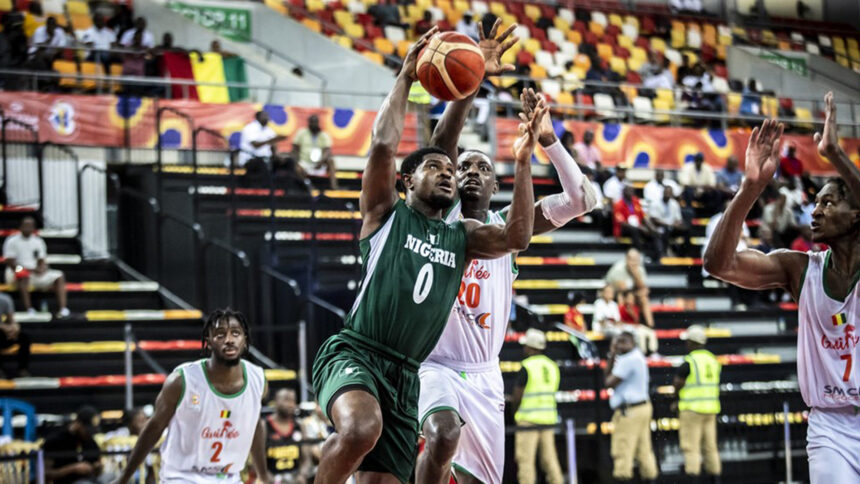 NBBF unveils D’Tigers’ 12-man roster for 2025 Afrobasket 37 NBBF unveils D’Tigers’ 12-man roster for 2025 Afrobasket