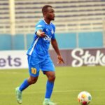Elijah Akanni bids emotional farewell to Enyimba