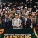 $100,000 gift: All eyes on Tinubu after D’Tigress win 5th straight Women’s Afrobasket title
