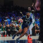 Dallas Wings re-sign D’Tigress forward Amy Okonkwo on second 7-day hardship contract