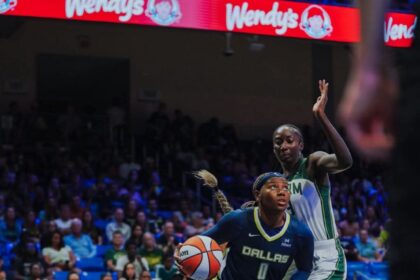 Dallas Wings re-sign D’Tigress forward Amy Okonkwo on second 7-day hardship contract