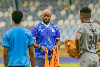Finidi plots surprise victory over Remo Stars in Abeokuta