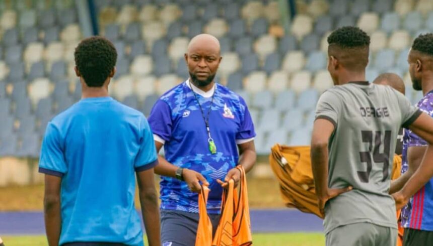 Finidi plots surprise victory over Remo Stars in Abeokuta