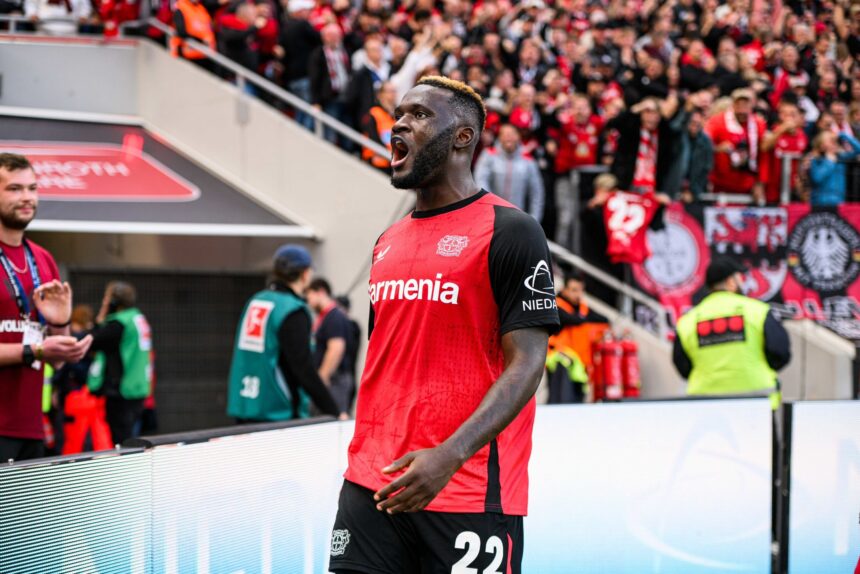 AC Milan propose loan with buy option deal for Boniface 37 AC Milan propose loan with buy option deal for Boniface