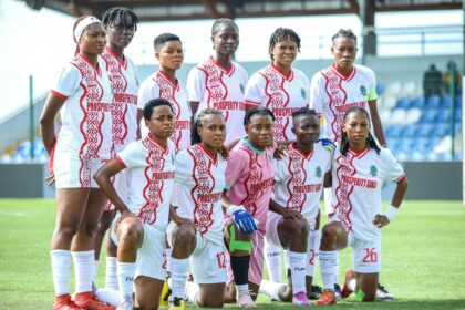 WAFU B Qualifiers: Bayelsa Queens to face Police Ladies, ASKO, Sam Nelly