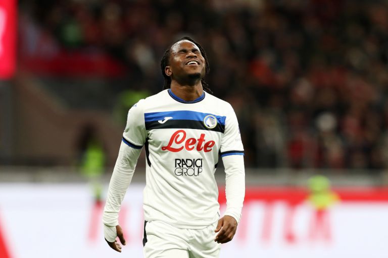 ‘We have the final say’ — Atalanta CEO responds to Lookman’s transfer request