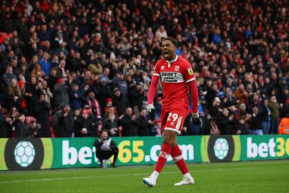 Chuba Akpom
