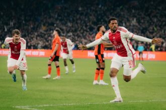 Chuba Akpom set to join Birmingham City on loan from Ajax