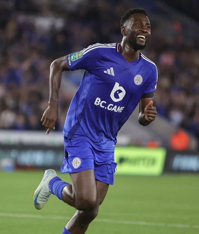 Ndidi agrees to join Besiktas as move nears completion