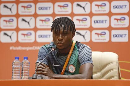 Nduka: CHAN Eagles hope to emulate Super Falcons, D’Tigress success