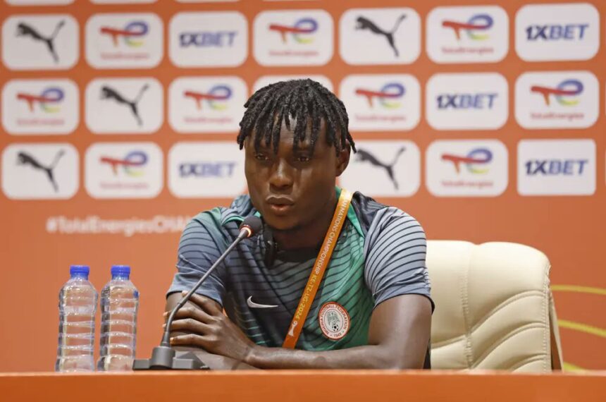 Nduka: CHAN Eagles hope to emulate Super Falcons, D’Tigress success