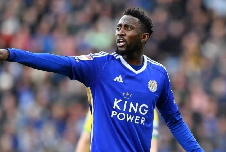 Valencia bid rejected as Besiktas close in on Ndidi signing