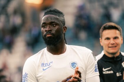 Arokodare eyes first goal of season against Standard Liège