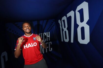 ‘Fans should expect 100 percent from me’ – Akpom vows to make big impact at Ipswich