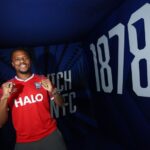 Ipswich Town sign Chuba Akpom on season-long loan deal from Ajax