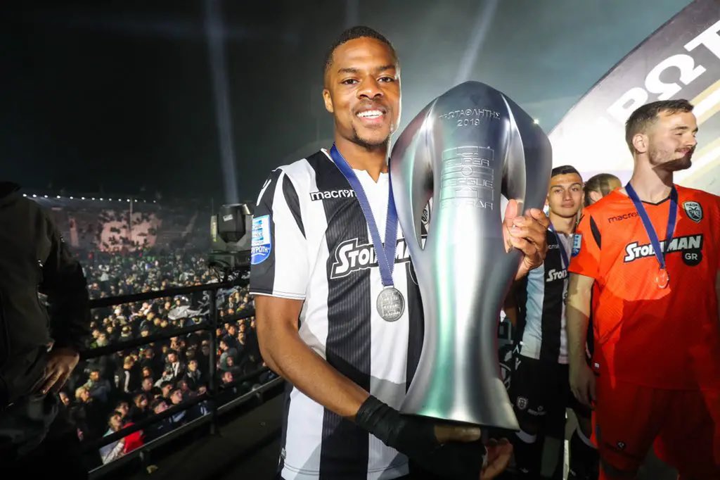 Ipswich Town sign Chuba Akpom on season-long loan deal from Ajax 38 Ipswich Town sign Chuba Akpom on season-long loan deal from Ajax