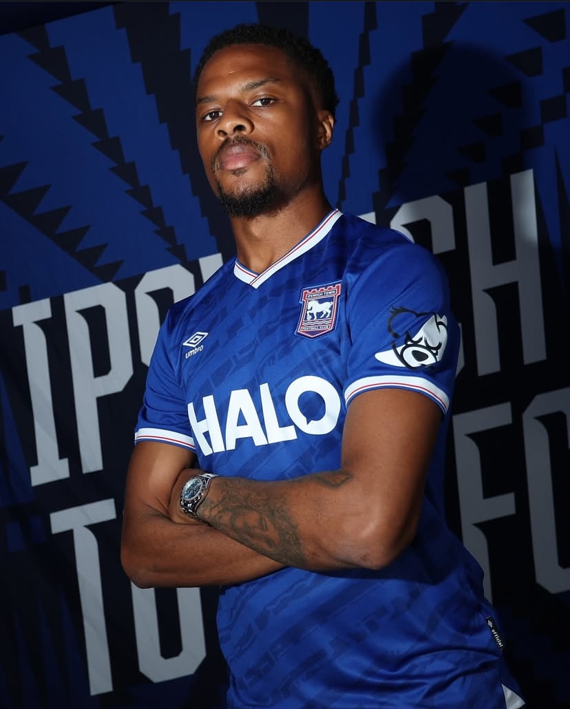 ‘Fans should expect 100 percent from me’ – Akpom vows to make big impact at Ipswich