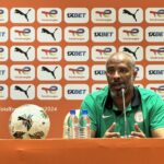 Chelle rallies CHAN Eagles for must-win Sudan clash