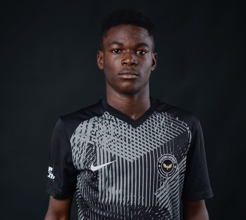 Strasbourg sign former Nigeria U-17 International Victor Divine Emmanuel