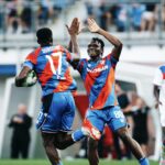Durosinmi scores but Dessers’ Rangers edge past Viktoria Plzen to advance to UCL play-offs