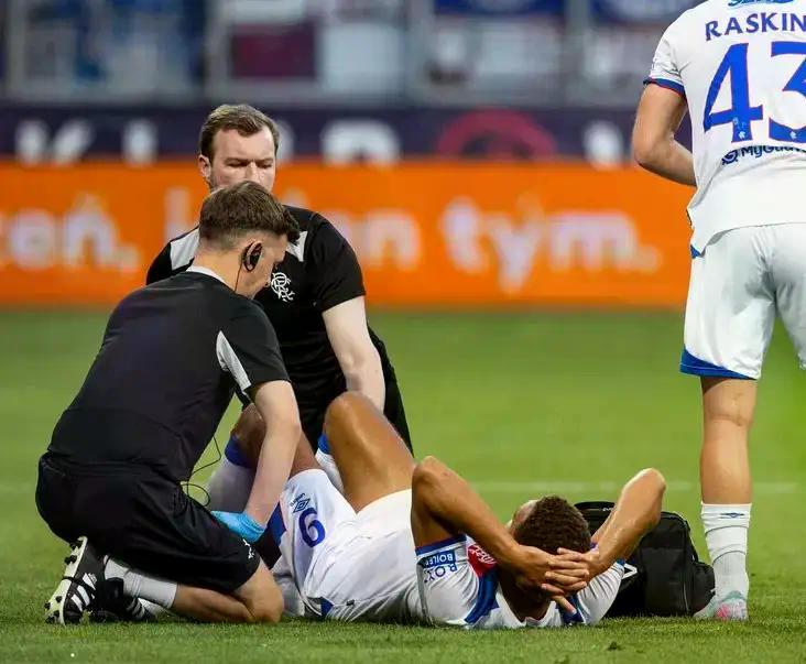 Russell Martin sweating over Dessers injury after Champions League clash