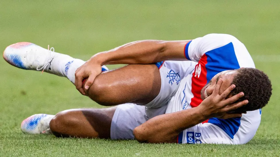 ‘Dessers’ injury is not as bad as first feared’ - Russell Martin